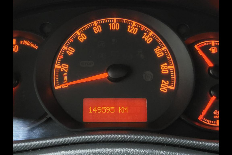 Opel Movano 2.3CDTI L2/H2 Trekhaak Euro 6!
