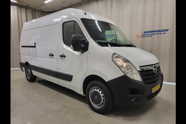 Opel Movano 2.3CDTI L2/H2 Trekhaak Euro 6!