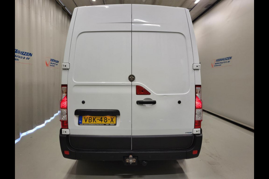 Opel Movano 2.3CDTI L2/H2 Trekhaak Euro 6!