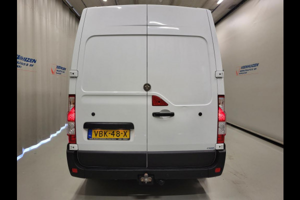 Opel Movano 2.3CDTI L2/H2 Trekhaak Euro 6!
