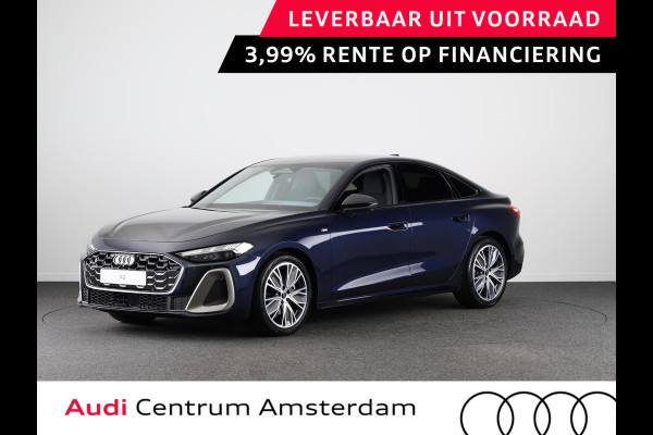 Audi A5 2.0 TFSI edition one S-edition, optiekpakket zwart, matrix-led koplampen, MMI bijrijdersscherm, omgevingscamara's, adaptive cruise control