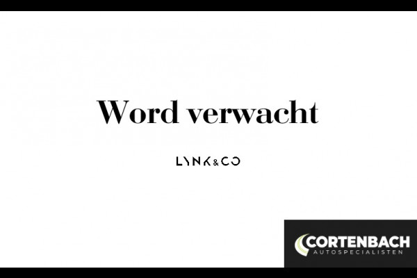 Lynk & Co 01 1.5 | Adaptieve cruise | Panorama dak | Memory | Apple carplay |