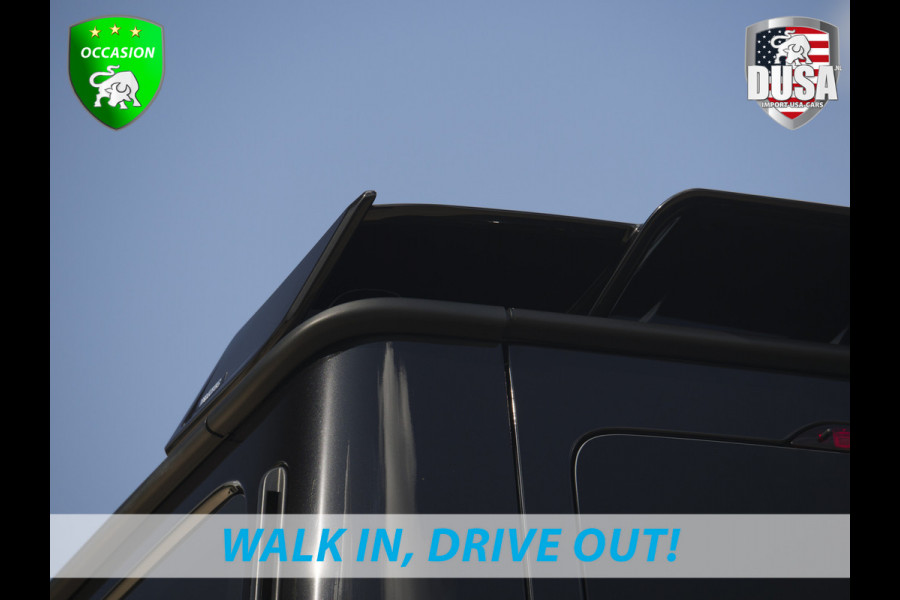 Mercedes-Benz G-Klasse G800 Widestar Origineel | Brabus | G800 | Widestar  Nieuw Binnen!