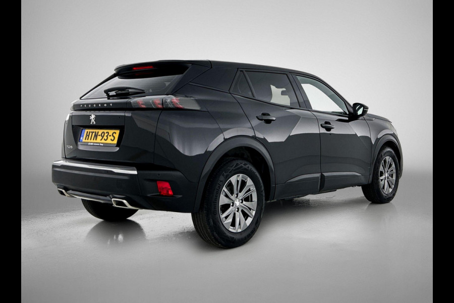 Peugeot 2008 1.2 130pk Active Pack CARPLAY CRUISE