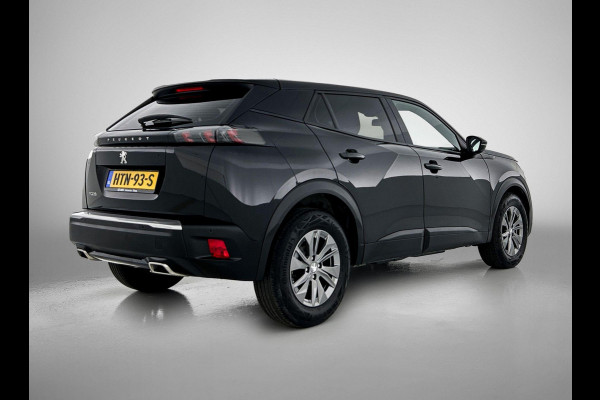 Peugeot 2008 1.2 130pk Active Pack CARPLAY CRUISE