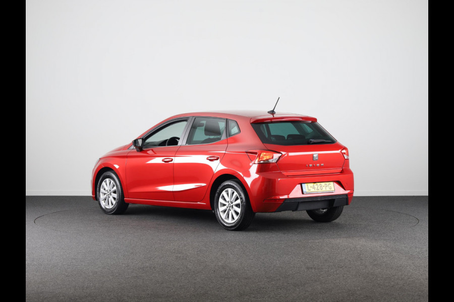 Seat Ibiza 1.0 TSI Style Business Intense 95 pk | Navigatie | Parkeersensoren | Achteruitrijcamera | Cruise control | Apple Carplay/Android Auto |