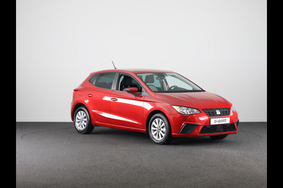 Seat Ibiza 1.0 TSI Style Business Intense 95 pk | Navigatie | Parkeersensoren | Achteruitrijcamera | Cruise control | Apple Carplay/Android Auto |