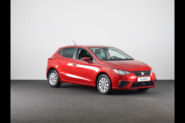 Seat Ibiza 1.0 TSI Style Business Intense 95 pk | Navigatie | Parkeersensoren | Achteruitrijcamera | Cruise control | Apple Carplay/Android Auto |
