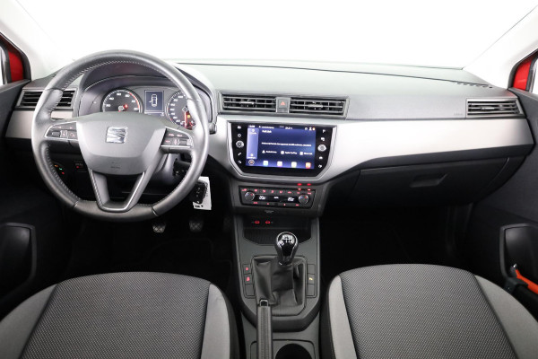 Seat Ibiza 1.0 TSI Style Business Intense 95 pk | Navigatie | Parkeersensoren | Achteruitrijcamera | Cruise control | Apple Carplay/Android Auto |