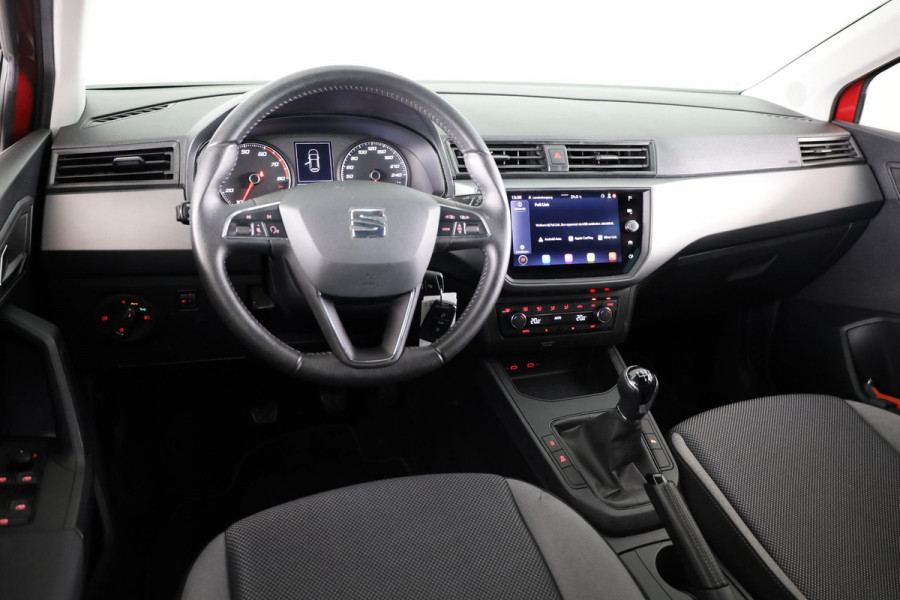 Seat Ibiza 1.0 TSI Style Business Intense 95 pk | Navigatie | Parkeersensoren | Achteruitrijcamera | Cruise control | Apple Carplay/Android Auto |