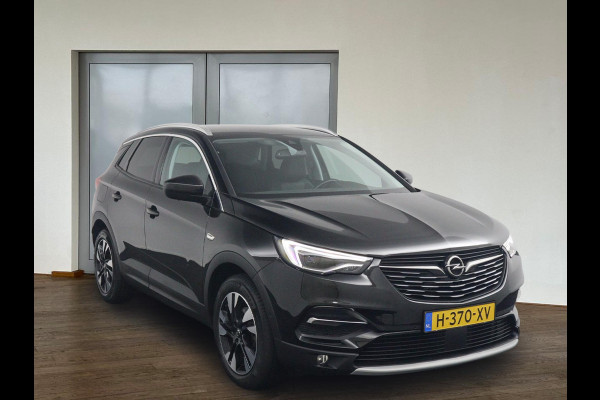 Opel Grandland X 1.2 Turbo Business Executive*AUTOM*NAVI*CRUISE*ECC