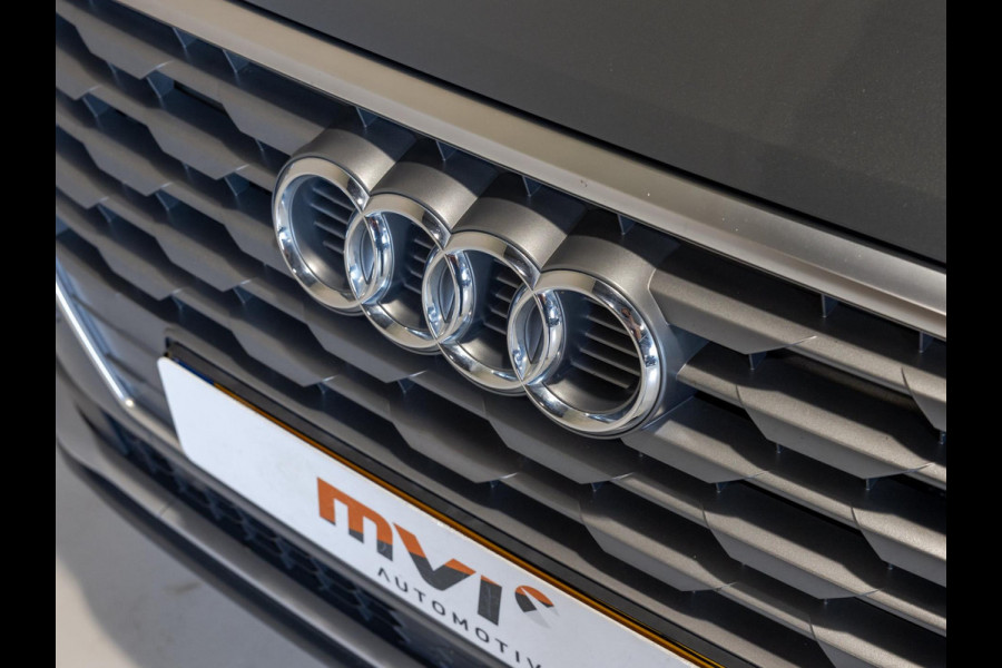 Audi Q2 1.4 TFSI CoD S-Line / 150pk / Stoelverwarming / Leder /