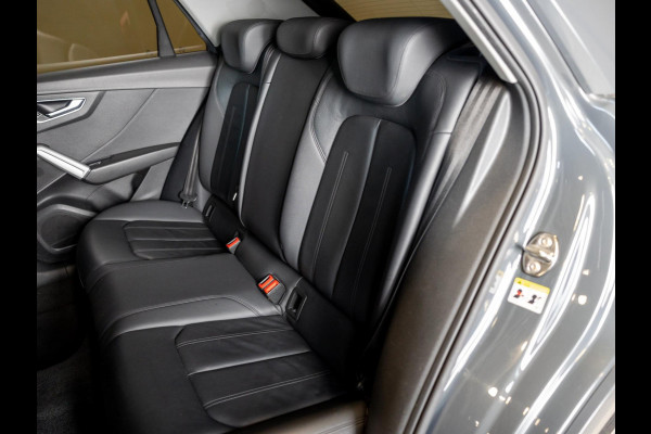 Audi Q2 1.4 TFSI CoD S-Line / 150pk / Stoelverwarming / Leder /