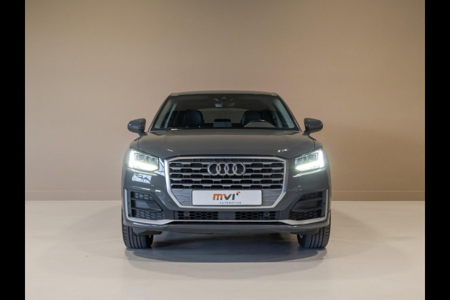 Audi Q2 1.4 TFSI CoD S-Line / 150pk / Stoelverwarming / Leder /