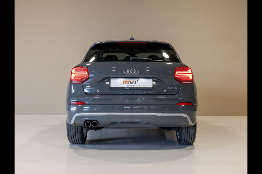 Audi Q2 1.4 TFSI CoD S-Line / 150pk / Stoelverwarming / Leder /
