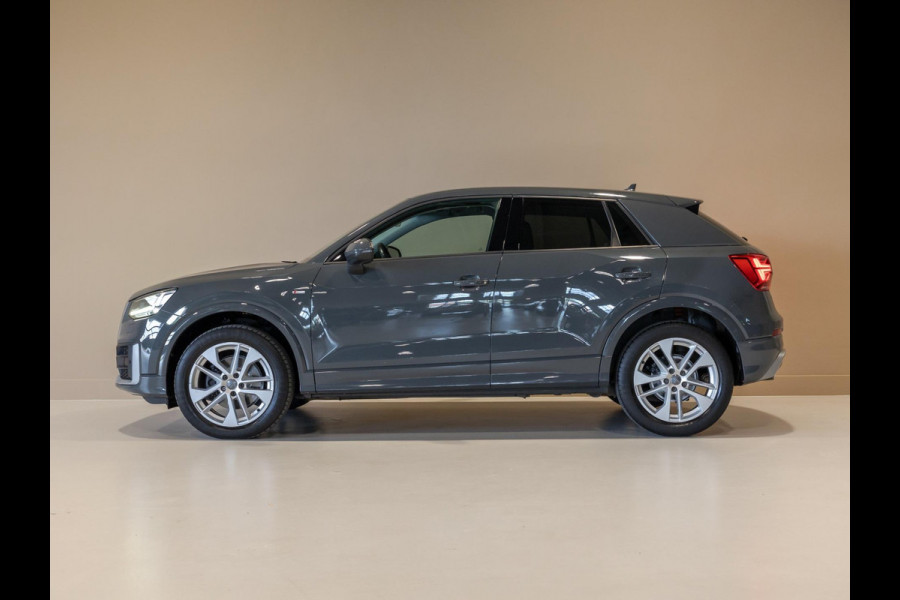 Audi Q2 1.4 TFSI CoD S-Line / 150pk / Stoelverwarming / Leder /