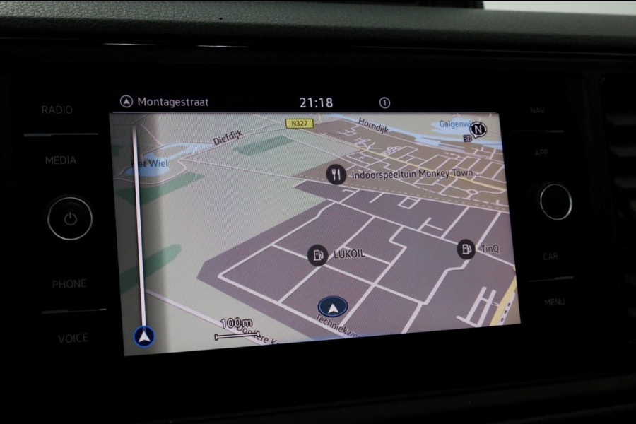 MAN TGE 50 2.0 TDI 177pk DSG Automaat XXL Bakwagen met laadklep L465cm 02-2021
