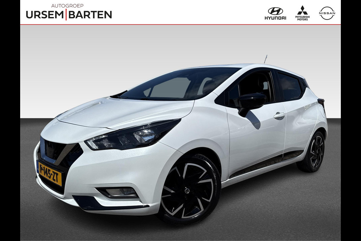 Nissan Micra 1.0 IG-T N-Design