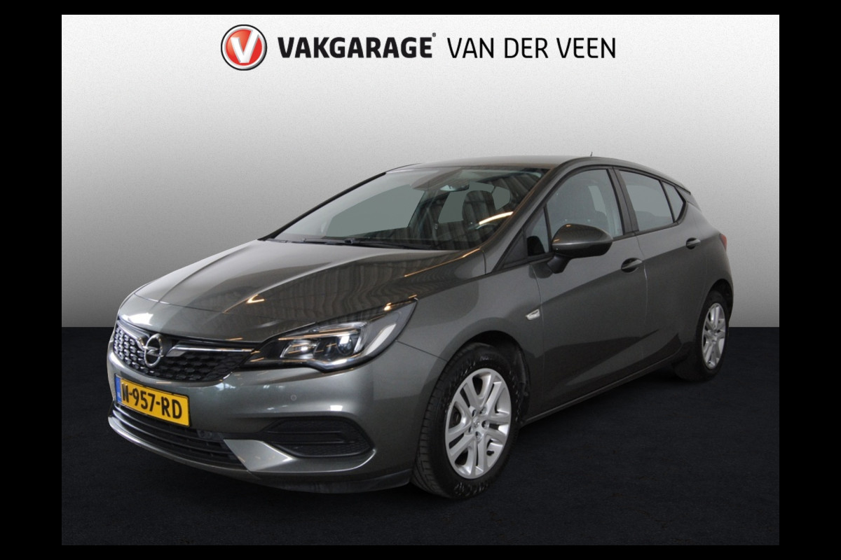 Opel Astra | 6 maanden garantie 1.2 Elegance Opel Astra | 6 maanden garantie 1.2 Elegance