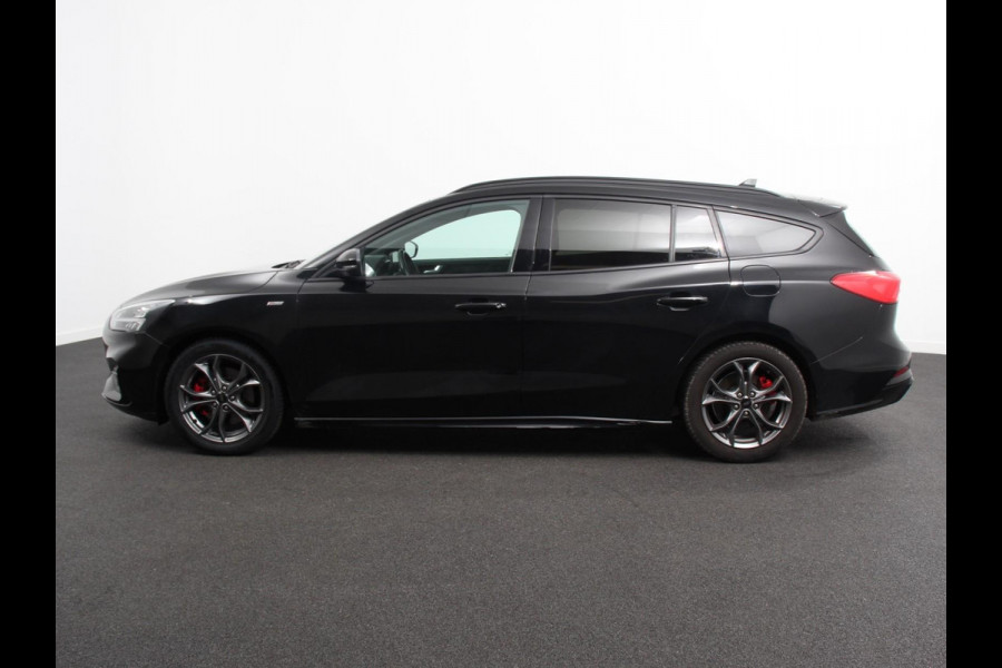 Ford FOCUS Wagon 1.0 EcoBoost ST Line Business Demo! | Navigatie | Adaptive Cruise Control | Trekhaak | Head Up Display | Privacy Glass | Lane Assist |Full LED koplampen