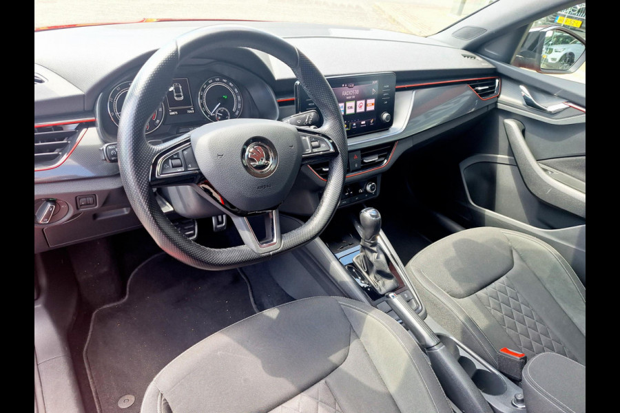 Škoda SCALA 1.5 TSI Sport Business DSG Automaat | Panorama | Trekhaak | Sport interieur | Climate | Cruise Con trol | occasion