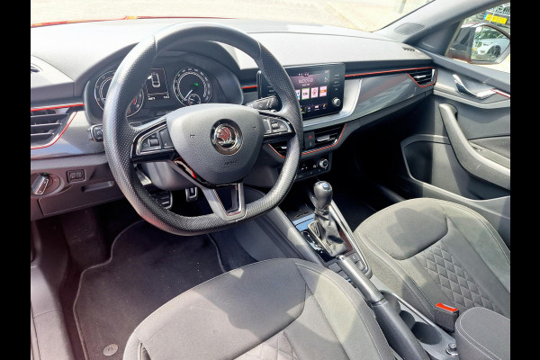 Škoda SCALA 1.5 TSI Sport Business DSG Automaat | Panorama | Trekhaak | Sport interieur | Climate | Cruise Con trol | occasion