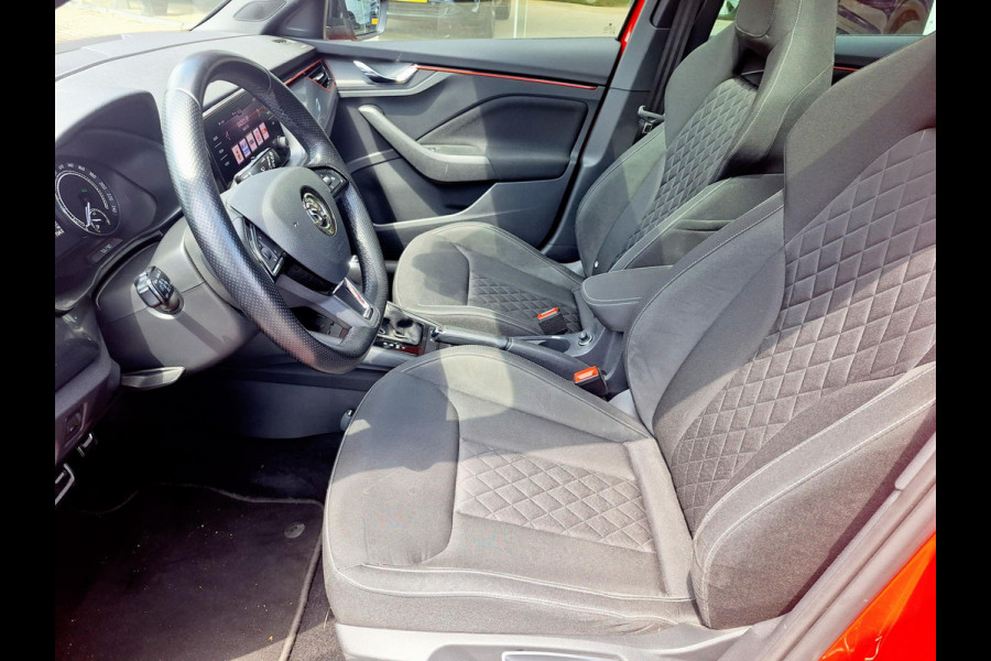 Škoda SCALA 1.5 TSI Sport Business DSG Automaat | Panorama | Trekhaak | Sport interieur | Climate | Cruise Con trol | occasion