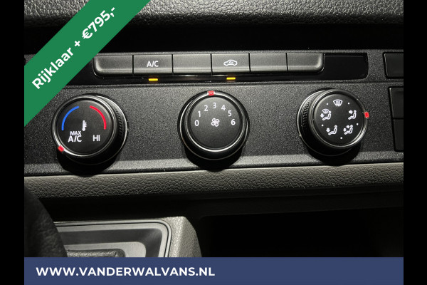 Volkswagen Crafter 2.0 TDI 140pk Automaat L3H3 L2H2 *RIJKLAAR direct rijden * Euro6 Airco | Camera | Apple Carplay Android Auto, 270 Graden achterdeuren, Parkeersensoren, 3000kg trekvermogen