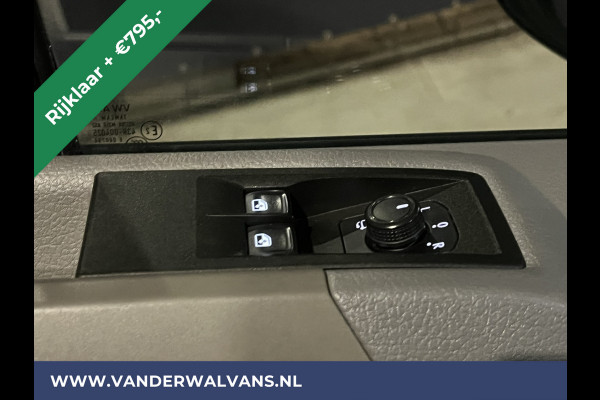 Volkswagen Crafter 2.0 TDI 140pk Automaat L3H3 L2H2 *RIJKLAAR direct rijden * Euro6 Airco | Camera | Apple Carplay Android Auto, 270 Graden achterdeuren, Parkeersensoren, 3000kg trekvermogen