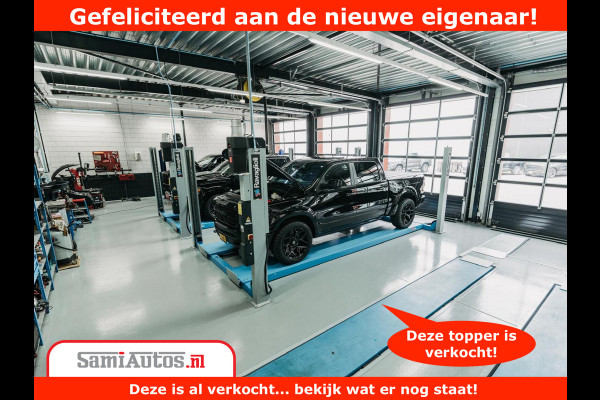 Dodge Ram 1500 Limited Night H.O 540HP 706Nm | Massage + Full Option | De Meest Luxe en Volle Pick-Up in zijn Klasse | Comfortabele Dubbele Cabine met Royale 5 Zitplaatsen | BPM vrij | Nu Leverbaar uit Voorraad | Voorraad Nr 2384 - 5408