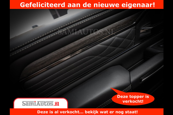 Dodge Ram 1500 Limited Night H.O 540HP 706Nm | Massage + Full Option | De Meest Luxe en Volle Pick-Up in zijn Klasse | Comfortabele Dubbele Cabine met Royale 5 Zitplaatsen | BPM vrij | Nu Leverbaar uit Voorraad | Voorraad Nr 2384 - 5408
