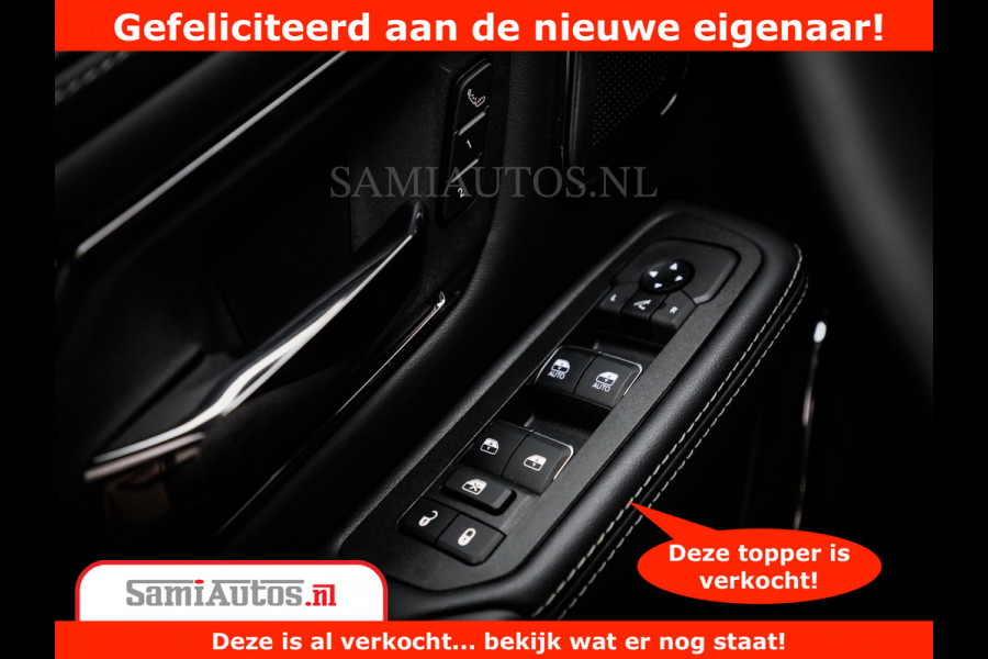 Dodge Ram 1500 Limited Night H.O 540HP 706Nm | Massage + Full Option | De Meest Luxe en Volle Pick-Up in zijn Klasse | Comfortabele Dubbele Cabine met Royale 5 Zitplaatsen | BPM vrij | Nu Leverbaar uit Voorraad | Voorraad Nr 2384 - 5408