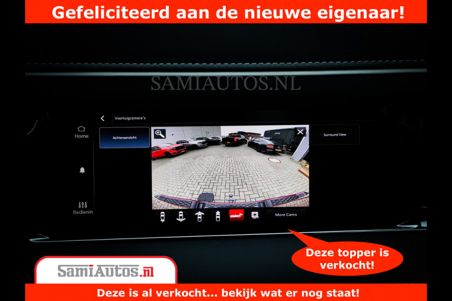 Dodge Ram 1500 Limited Night H.O 540HP 706Nm | Massage + Full Option | De Meest Luxe en Volle Pick-Up in zijn Klasse | Comfortabele Dubbele Cabine met Royale 5 Zitplaatsen | BPM vrij | Nu Leverbaar uit Voorraad | Voorraad Nr 2384 - 5408
