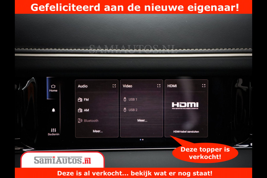 Dodge Ram 1500 Limited Night H.O 540HP 706Nm | Massage + Full Option | De Meest Luxe en Volle Pick-Up in zijn Klasse | Comfortabele Dubbele Cabine met Royale 5 Zitplaatsen | BPM vrij | Nu Leverbaar uit Voorraad | Voorraad Nr 2384 - 5408