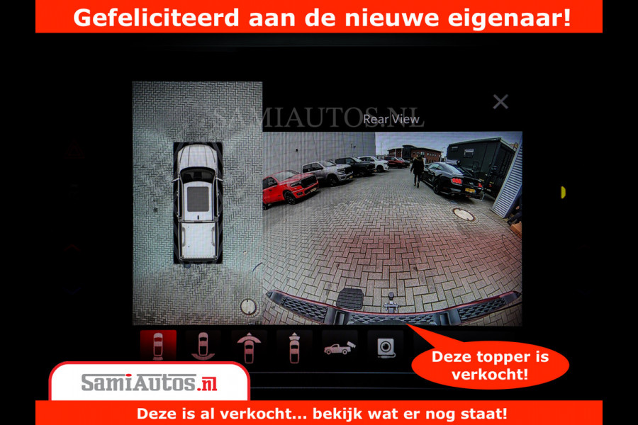 Dodge Ram 1500 Limited Night H.O 540HP 706Nm | Massage + Full Option | De Meest Luxe en Volle Pick-Up in zijn Klasse | Comfortabele Dubbele Cabine met Royale 5 Zitplaatsen | BPM vrij | Nu Leverbaar uit Voorraad | Voorraad Nr 2384 - 5408