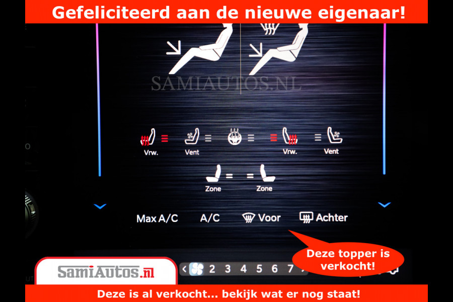 Dodge Ram 1500 Limited Night H.O 540HP 706Nm | Massage + Full Option | De Meest Luxe en Volle Pick-Up in zijn Klasse | Comfortabele Dubbele Cabine met Royale 5 Zitplaatsen | BPM vrij | Nu Leverbaar uit Voorraad | Voorraad Nr 2384 - 5408
