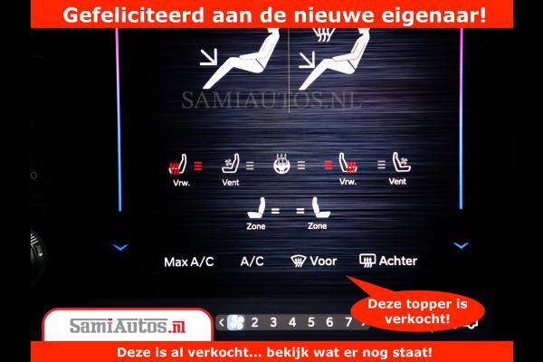 Dodge Ram 1500 Limited Night H.O 540HP 706Nm | Massage + Full Option | De Meest Luxe en Volle Pick-Up in zijn Klasse | Comfortabele Dubbele Cabine met Royale 5 Zitplaatsen | BPM vrij | Nu Leverbaar uit Voorraad | Voorraad Nr 2384 - 5408