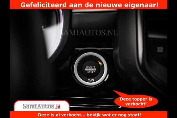 Dodge Ram 1500 Limited Night H.O 540HP 706Nm | Massage + Full Option | De Meest Luxe en Volle Pick-Up in zijn Klasse | Comfortabele Dubbele Cabine met Royale 5 Zitplaatsen | BPM vrij | Nu Leverbaar uit Voorraad | Voorraad Nr 2384 - 5408