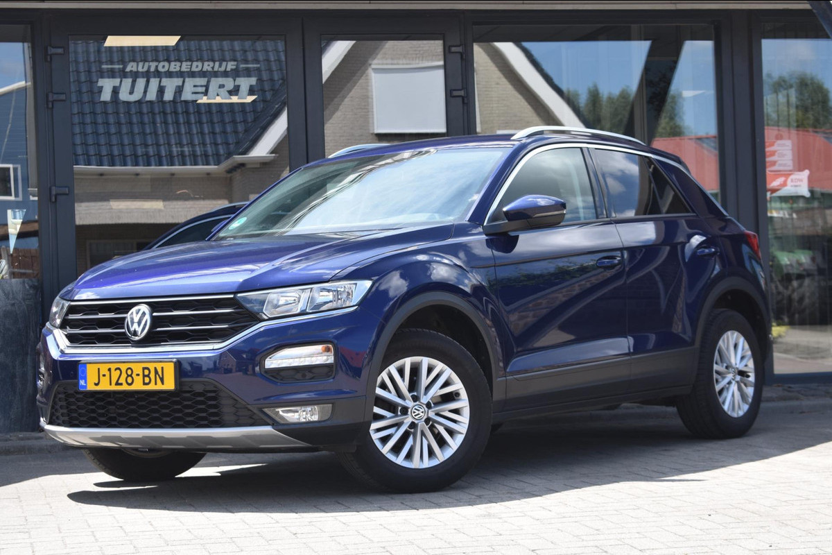 Volkswagen T-Roc 1.0 TSI | VIRTUAL COCKPIT | TREKHAAK | APPLE CARPLAY | ANDROID AUTO | ADAPTIEVE CRUISE CONTROLE | NAP Volkswagen T-Roc 1.0 TSI | VIRTUAL COCKPIT | TREKHAAK | APPLE CARPLAY | ANDROID AUTO | ADAPTIEVE CRUISE CONTROLE | NAP