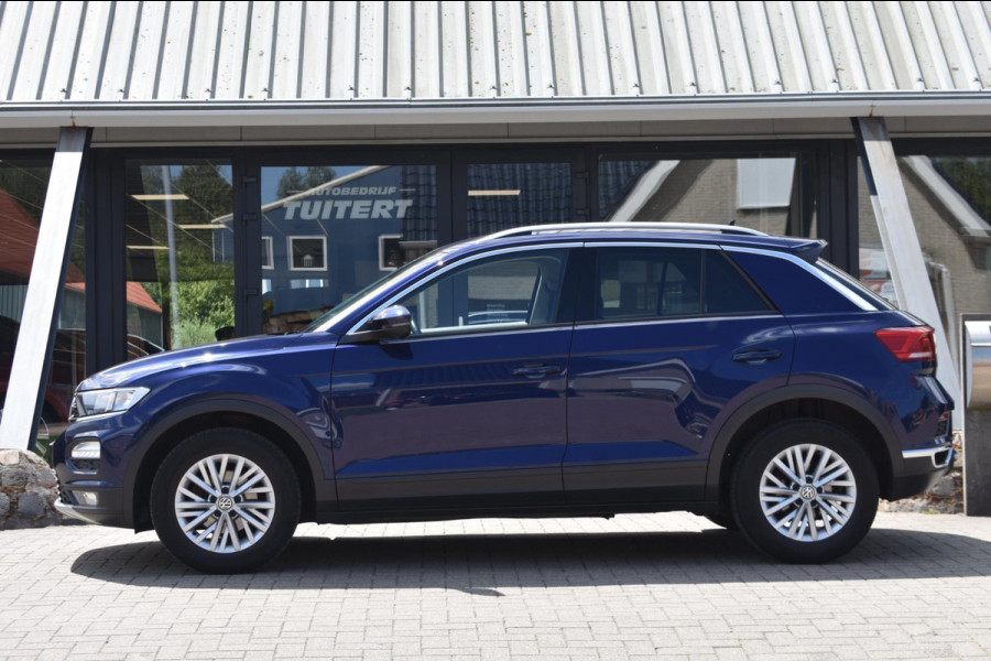Volkswagen T-Roc 1.0 TSI | VIRTUAL COCKPIT | TREKHAAK | APPLE CARPLAY | ANDROID AUTO | ADAPTIEVE CRUISE CONTROLE | NAP
