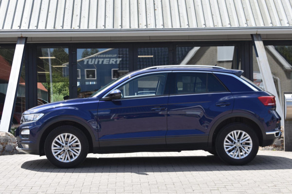 Volkswagen T-Roc 1.0 TSI | VIRTUAL COCKPIT | TREKHAAK | APPLE CARPLAY | ANDROID AUTO | ADAPTIEVE CRUISE CONTROLE | NAP