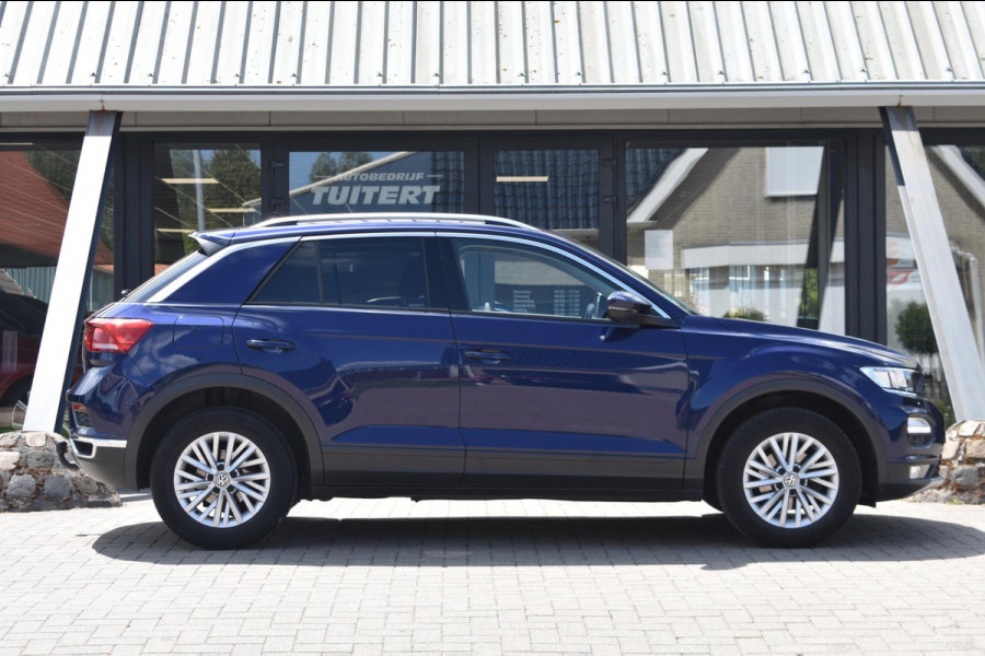 Volkswagen T-Roc 1.0 TSI | VIRTUAL COCKPIT | TREKHAAK | APPLE CARPLAY | ANDROID AUTO | ADAPTIEVE CRUISE CONTROLE | NAP