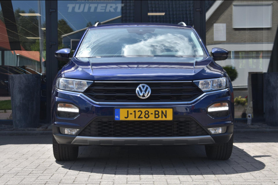 Volkswagen T-Roc 1.0 TSI | VIRTUAL COCKPIT | TREKHAAK | APPLE CARPLAY | ANDROID AUTO | ADAPTIEVE CRUISE CONTROLE | NAP