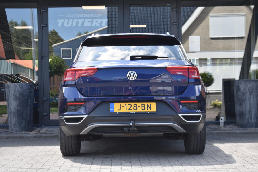 Volkswagen T-Roc 1.0 TSI | VIRTUAL COCKPIT | TREKHAAK | APPLE CARPLAY | ANDROID AUTO | ADAPTIEVE CRUISE CONTROLE | NAP