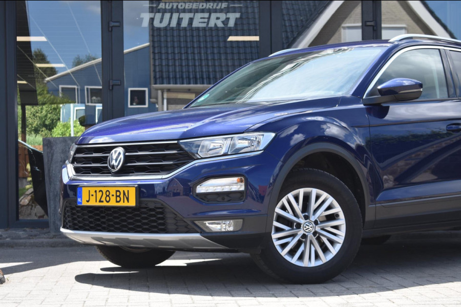 Volkswagen T-Roc 1.0 TSI | VIRTUAL COCKPIT | TREKHAAK | APPLE CARPLAY | ANDROID AUTO | ADAPTIEVE CRUISE CONTROLE | NAP
