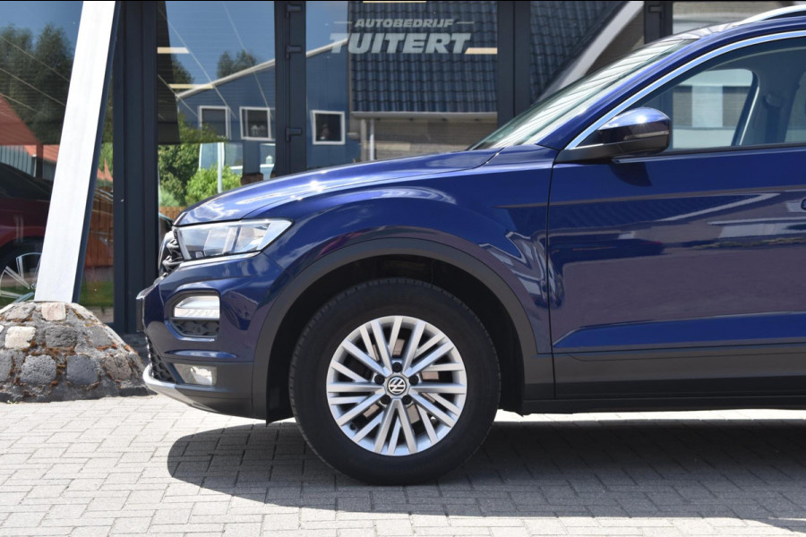 Volkswagen T-Roc 1.0 TSI | VIRTUAL COCKPIT | TREKHAAK | APPLE CARPLAY | ANDROID AUTO | ADAPTIEVE CRUISE CONTROLE | NAP