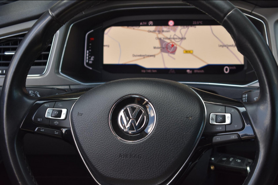 Volkswagen T-Roc 1.0 TSI | VIRTUAL COCKPIT | TREKHAAK | APPLE CARPLAY | ANDROID AUTO | ADAPTIEVE CRUISE CONTROLE | NAP