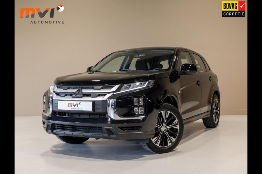 Mitsubishi ASX 2.0 Pure / 150pk / Trekhaak / Apple CarPlay / Stoelverwarming /