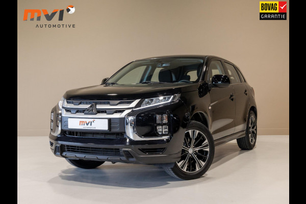 Mitsubishi ASX 2.0 Pure / 150pk / Trekhaak / Apple CarPlay / Stoelverwarming /