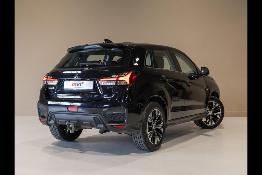 Mitsubishi ASX 2.0 Pure / 150pk / Trekhaak / Apple CarPlay / Stoelverwarming /